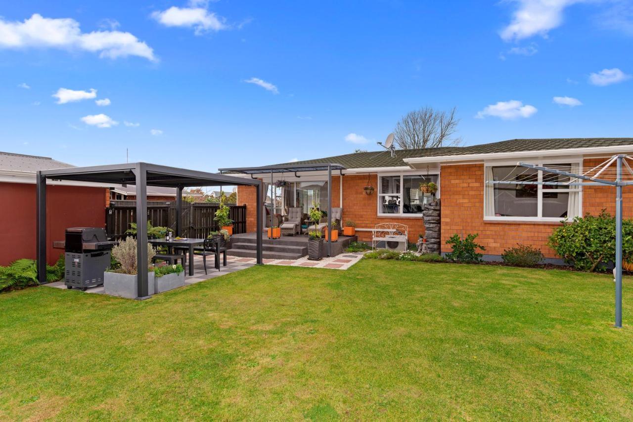 Leave Of Absence - Christchurch Holiday Home エクステリア 写真