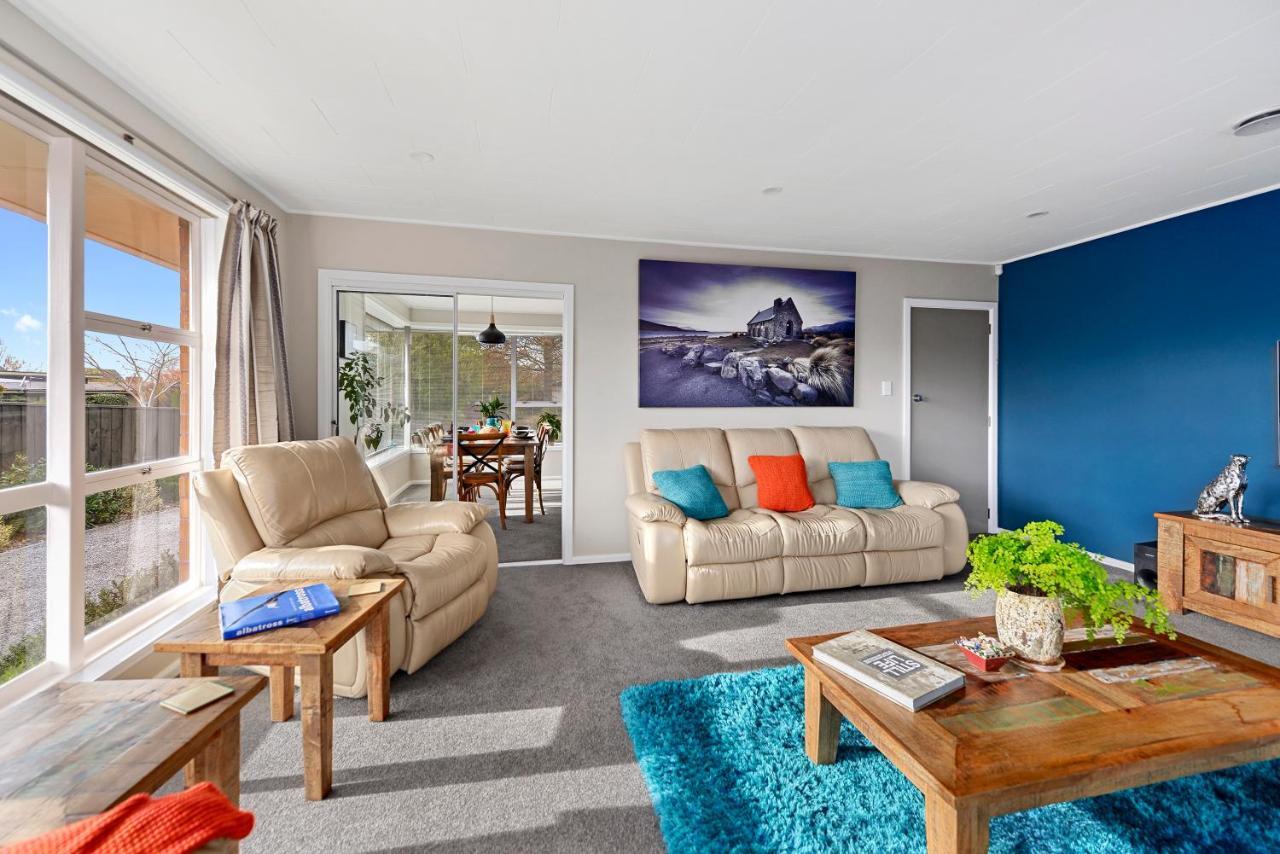Leave Of Absence - Christchurch Holiday Home エクステリア 写真