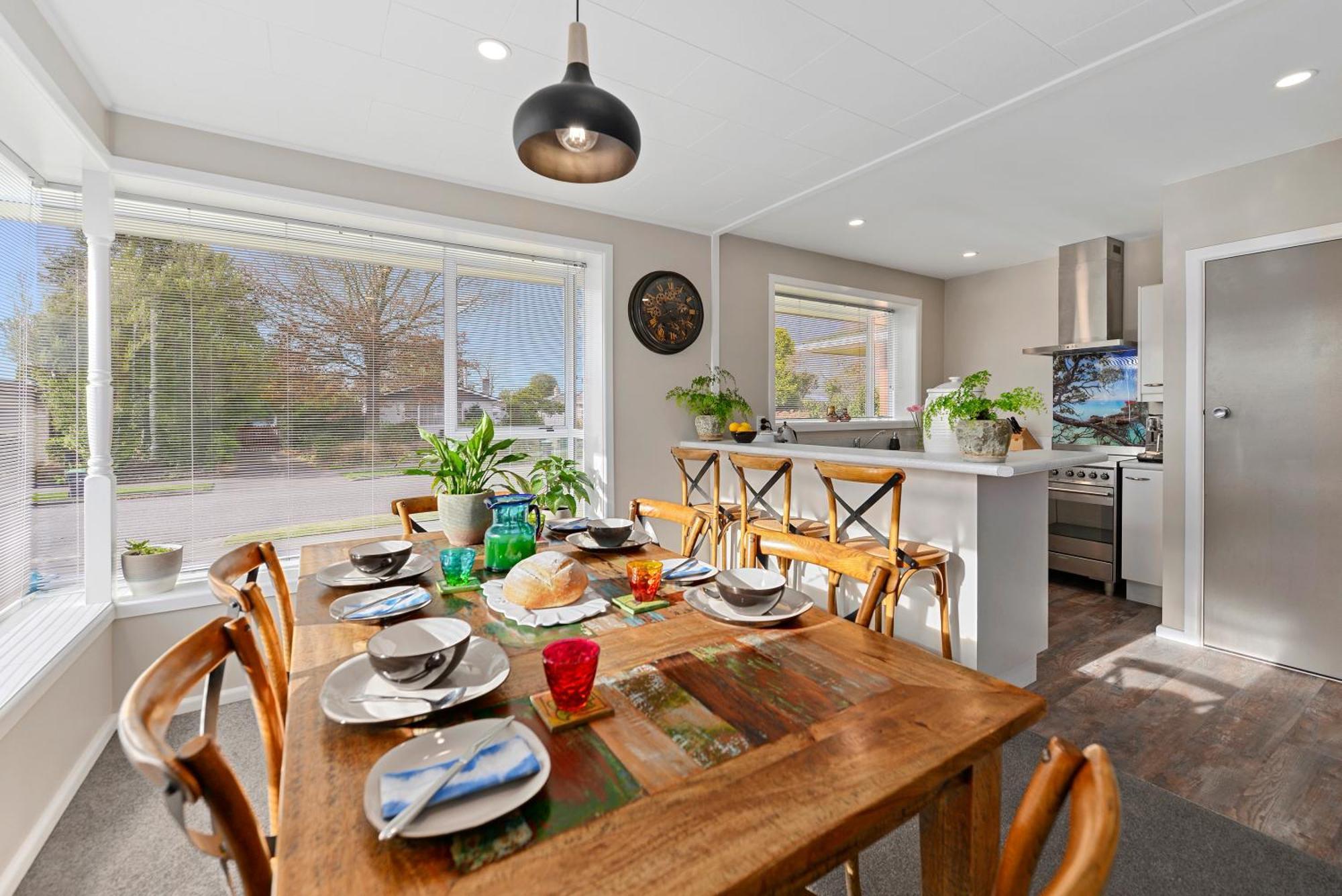 Leave Of Absence - Christchurch Holiday Home エクステリア 写真